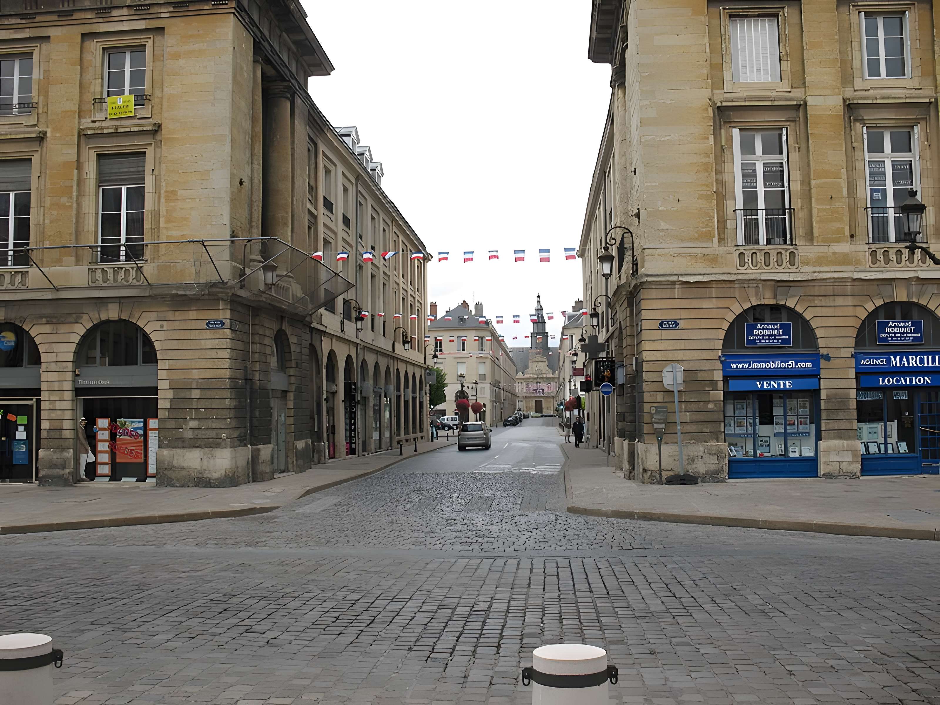Hôtel de ville de Reims