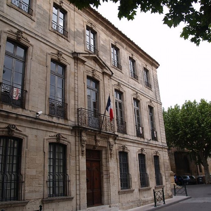 Photo de Hôtel de ville de Roquemaure
