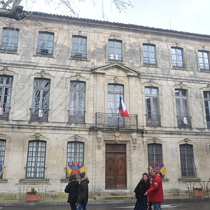 Photo de Hôtel de ville de Roquemaure
