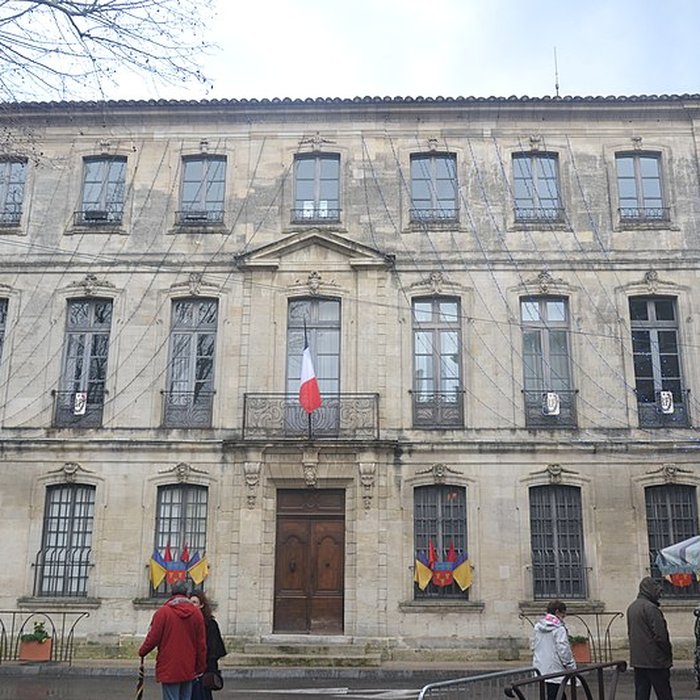 Photo de Hôtel de ville de Roquemaure