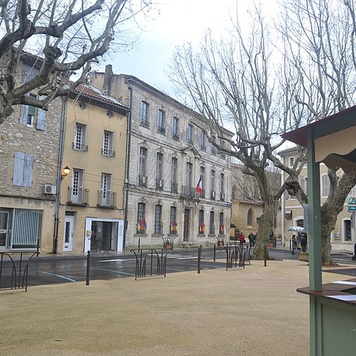 Photo de Hôtel de ville de Roquemaure