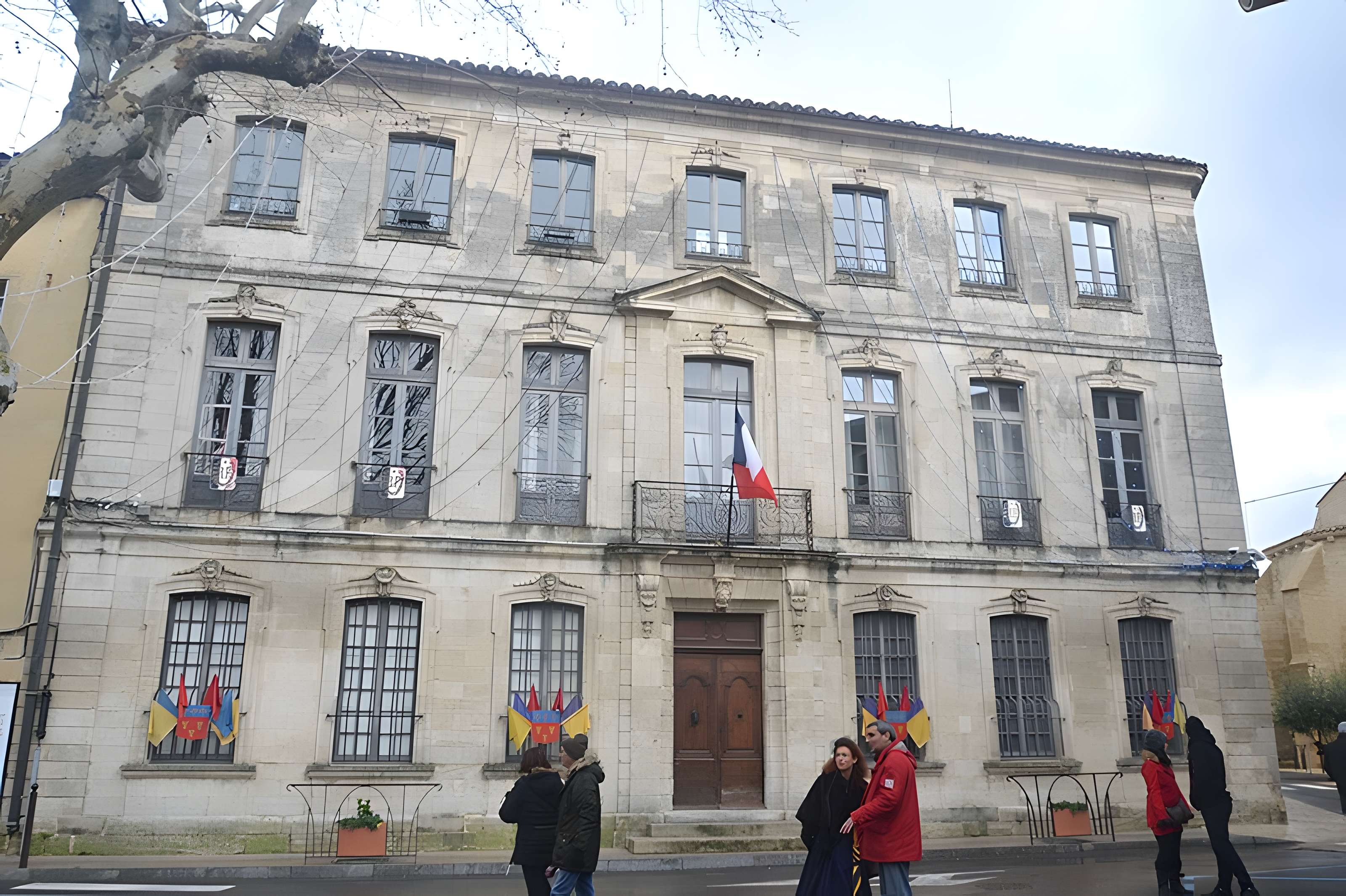 Hôtel de ville de Roquemaure