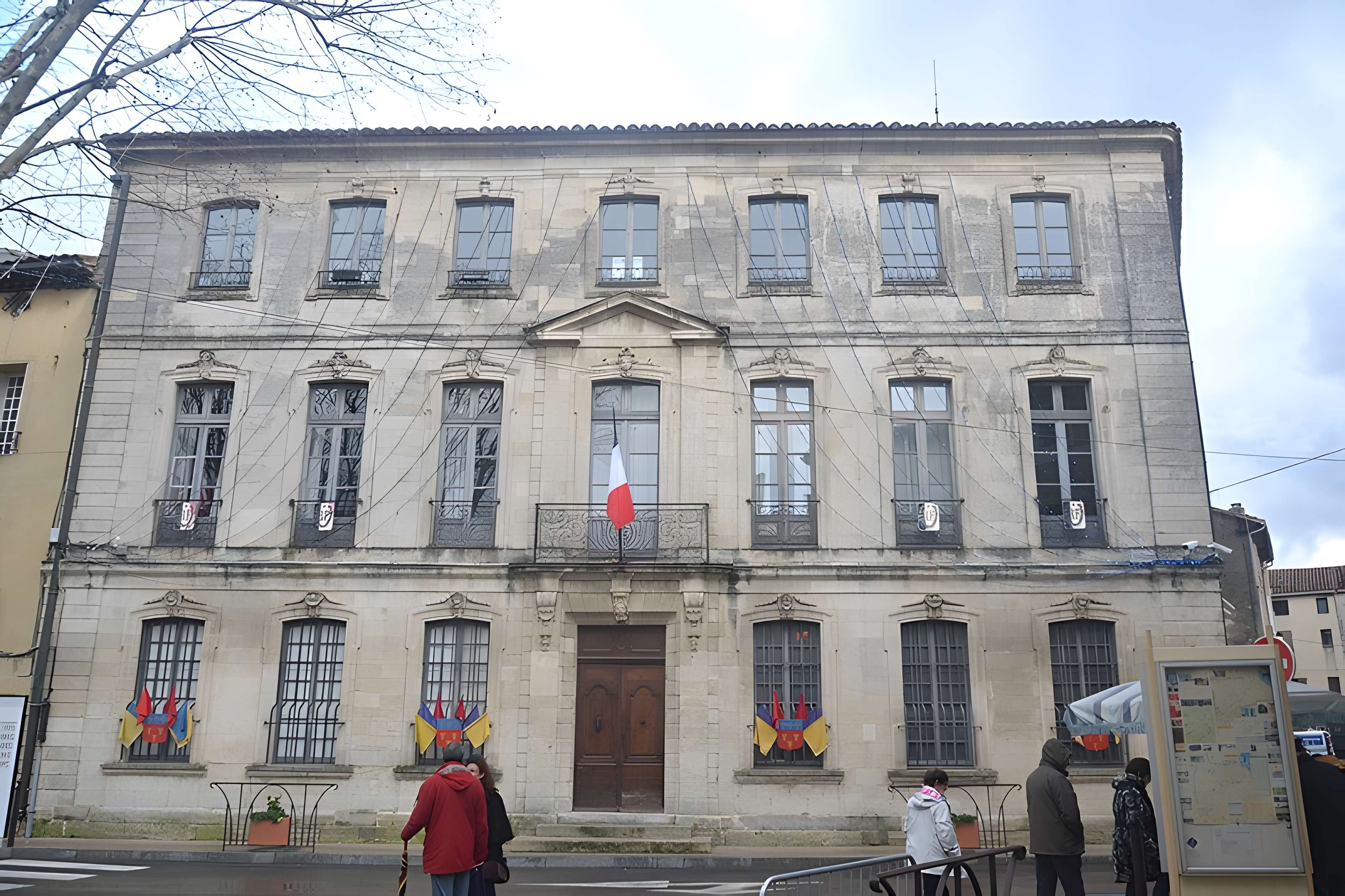 Hôtel de ville de Roquemaure
