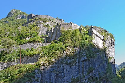 Photo de Fort du Portalet