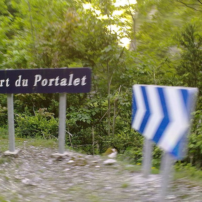 Photo de Ensemble fortifié du Portalet également sur commune de Borce