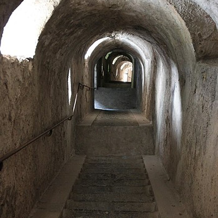 Photo de Ensemble fortifié du Portalet également sur commune de Borce