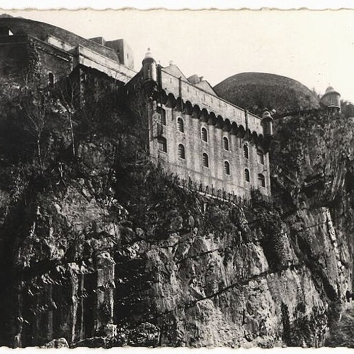 Photo de Ensemble fortifié du Portalet également sur commune de Borce