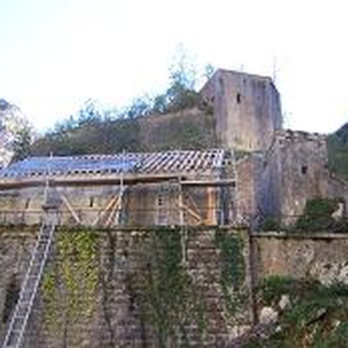 Photo de Ensemble fortifié du Portalet également sur commune de Borce