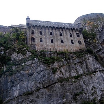 Fort du Portalet