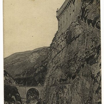 Fort du Portalet