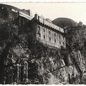 Fort du Portalet