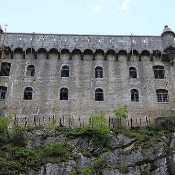 Fort du Portalet