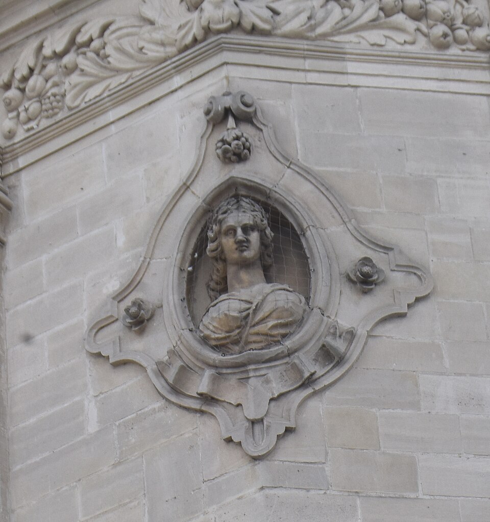 Hôtel de ville de Saint-Amand-les-Eaux