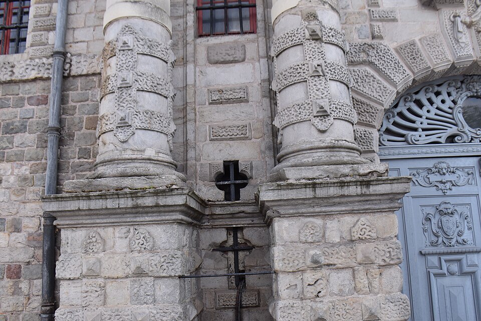 Hôtel de ville de Saint-Amand-les-Eaux