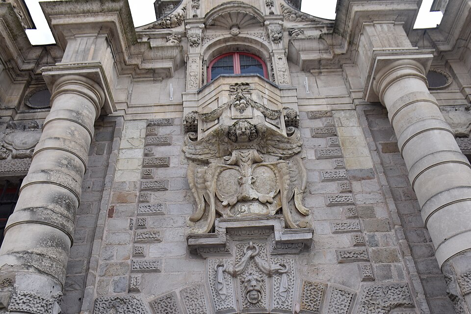 Hôtel de ville de Saint-Amand-les-Eaux