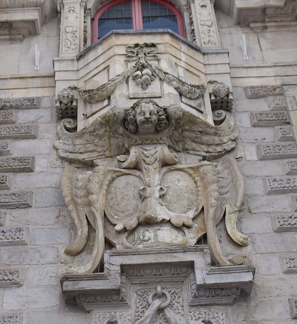 Hôtel de ville de Saint-Amand-les-Eaux