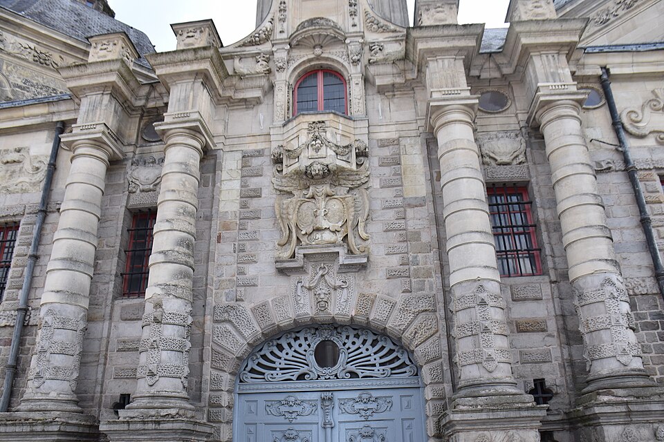 Hôtel de ville de Saint-Amand-les-Eaux