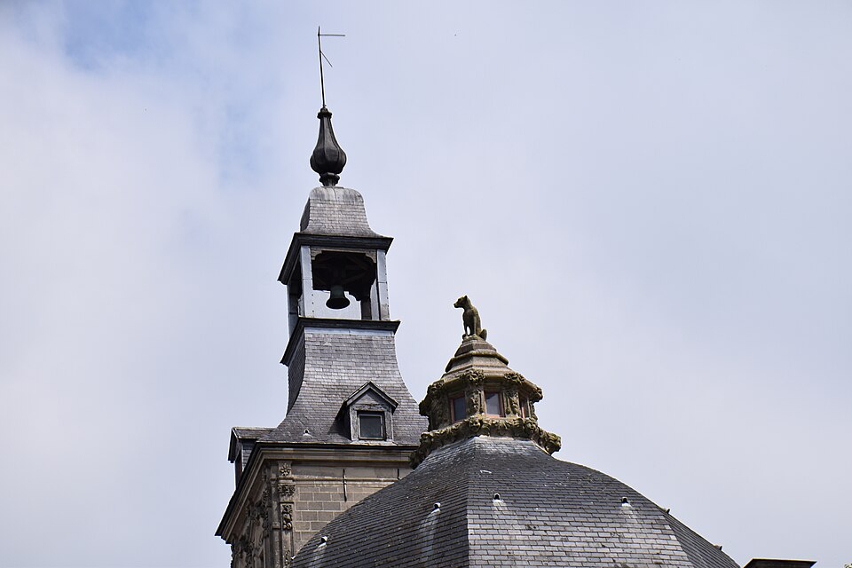 Hôtel de ville de Saint-Amand-les-Eaux