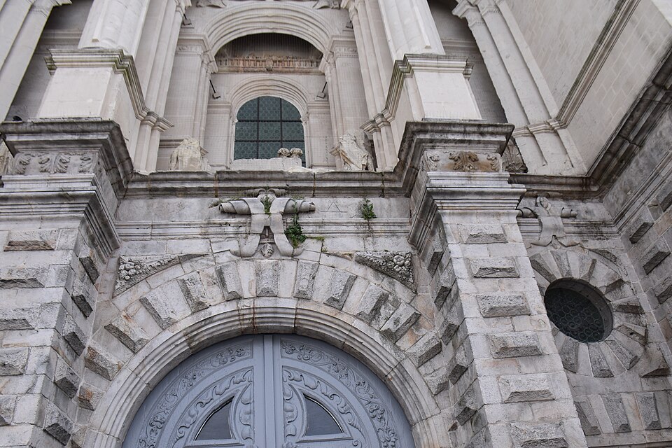 Hôtel de ville de Saint-Amand-les-Eaux