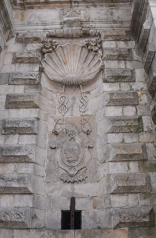 Hôtel de ville de Saint-Amand-les-Eaux