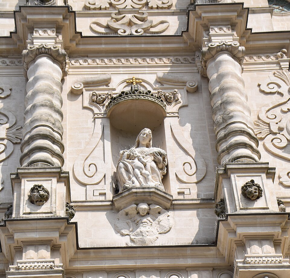 Hôtel de ville de Saint-Amand-les-Eaux