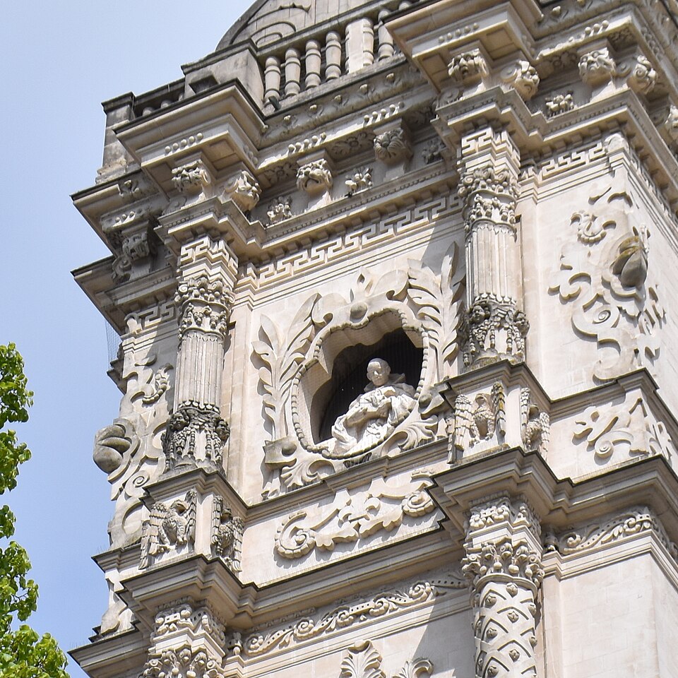 Hôtel de ville de Saint-Amand-les-Eaux