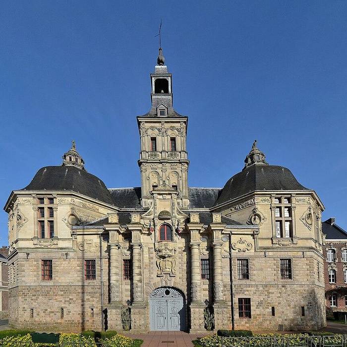 Photo de Hôtel de ville de Saint-Amand-les-Eaux