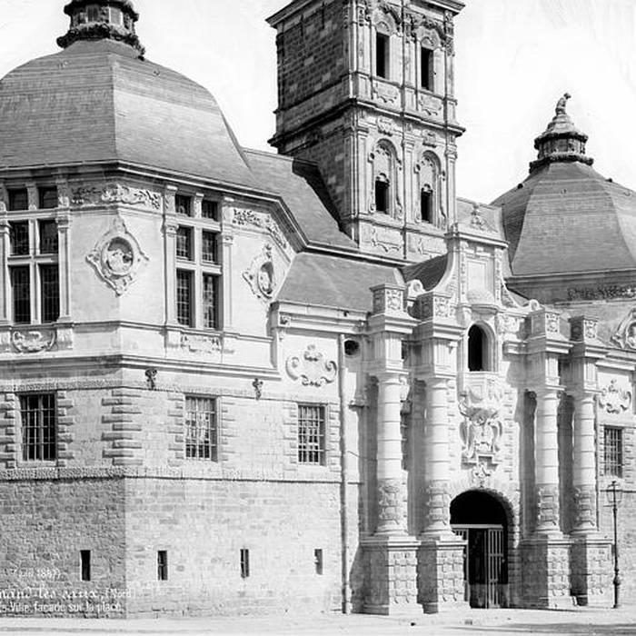 Photo de Hôtel de ville de Saint-Amand-les-Eaux