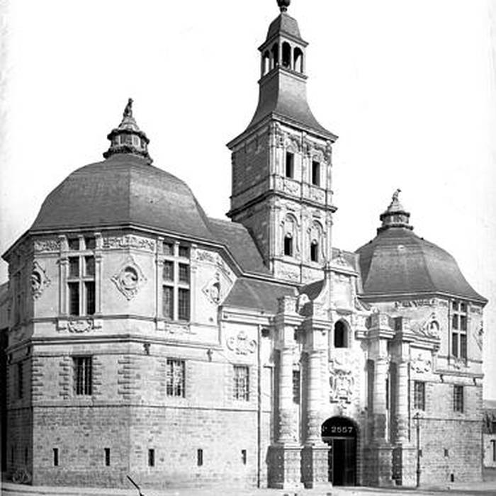 Photo de Hôtel de ville de Saint-Amand-les-Eaux