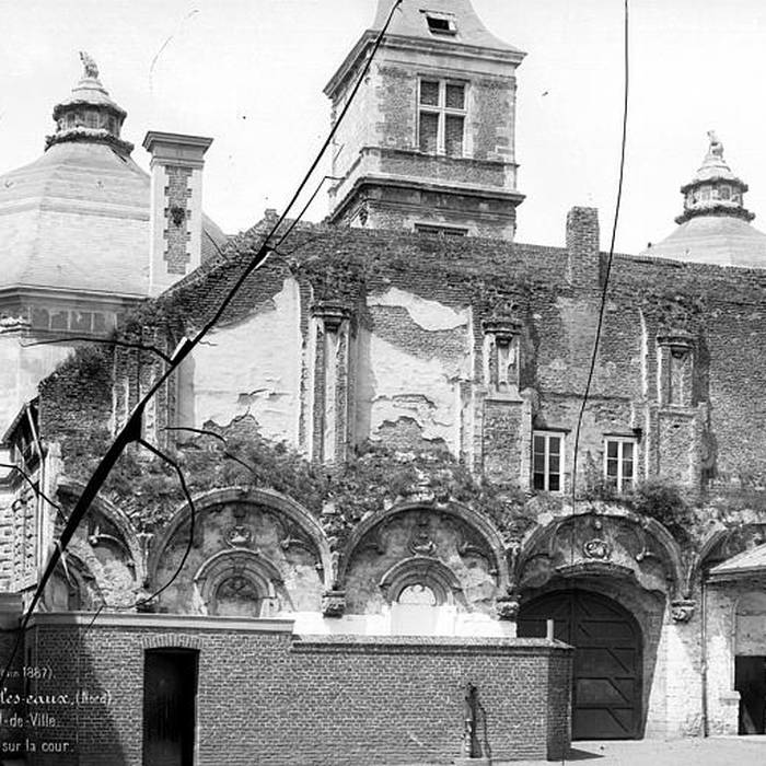 Photo de Hôtel de ville de Saint-Amand-les-Eaux