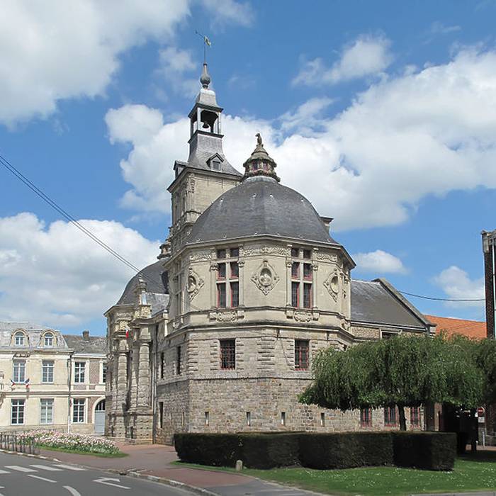 Photo de Hôtel de ville de Saint-Amand-les-Eaux
