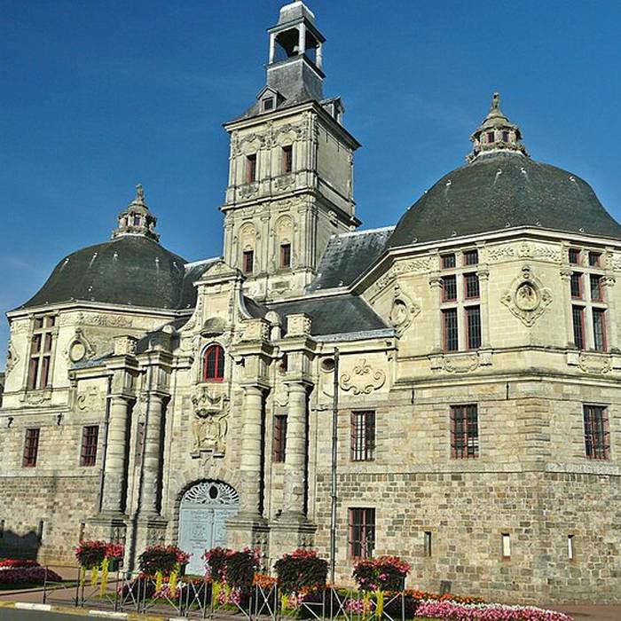Photo de Hôtel de ville de Saint-Amand-les-Eaux