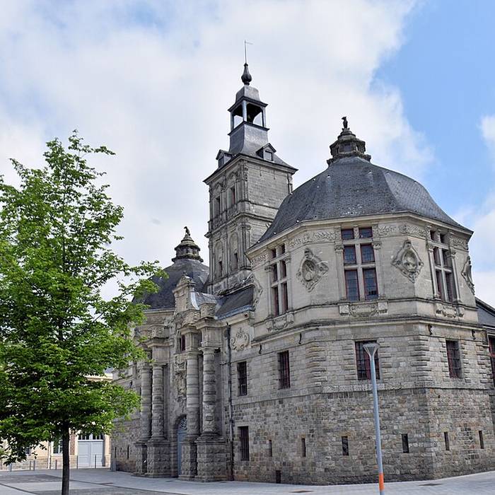 Photo de Hôtel de ville de Saint-Amand-les-Eaux