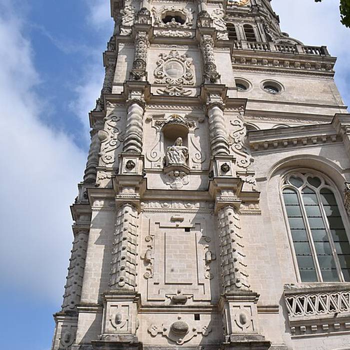 Photo de Hôtel de ville de Saint-Amand-les-Eaux