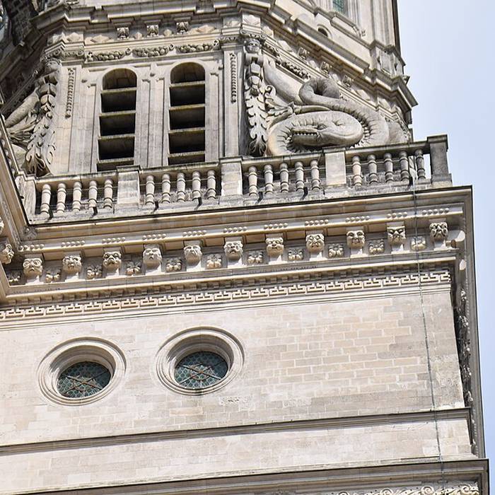 Photo de Hôtel de ville de Saint-Amand-les-Eaux