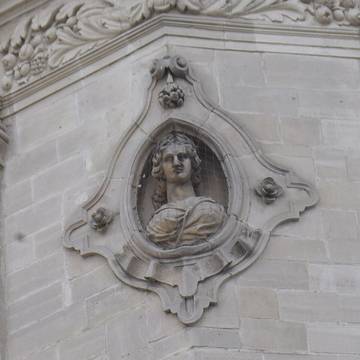 Hôtel de ville de Saint-Amand-les-Eaux