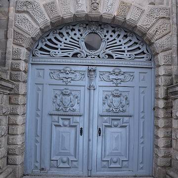Hôtel de ville de Saint-Amand-les-Eaux