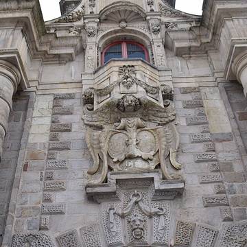 Hôtel de ville de Saint-Amand-les-Eaux