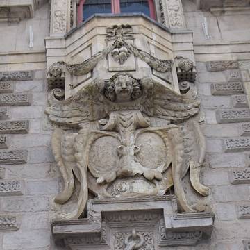 Hôtel de ville de Saint-Amand-les-Eaux