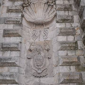 Hôtel de ville de Saint-Amand-les-Eaux