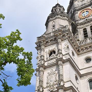 Hôtel de ville de Saint-Amand-les-Eaux