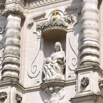 Hôtel de ville de Saint-Amand-les-Eaux