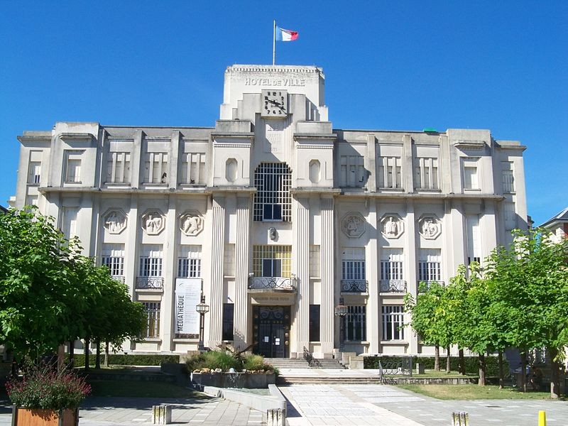 Photo de Hôtel de ville de Sainte-Savine