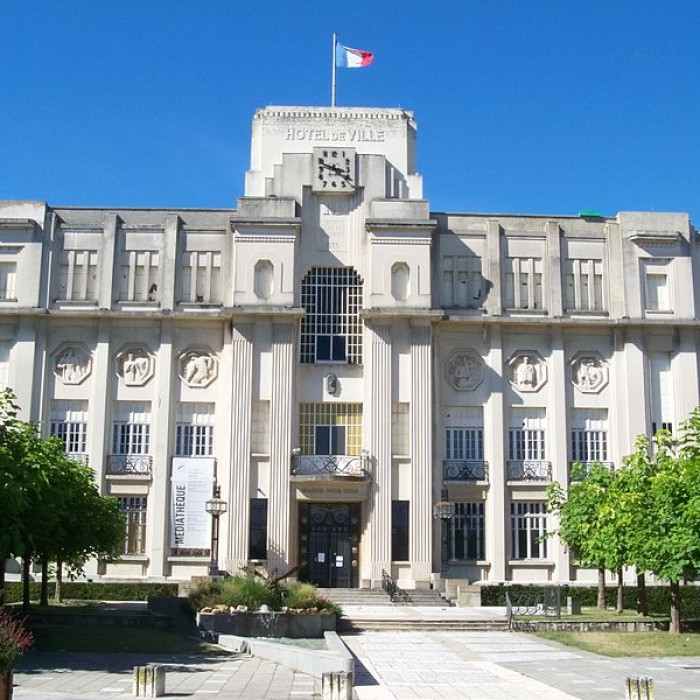 Photo de Hôtel de ville de Sainte-Savine