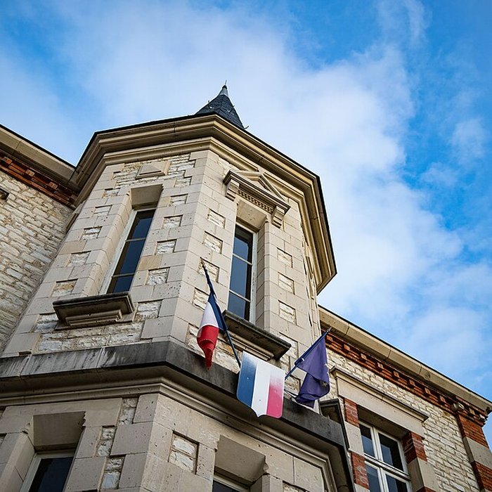 Photo de Hôtel de ville de Sainte-Savine