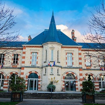Hôtel de ville de Sainte-Savine