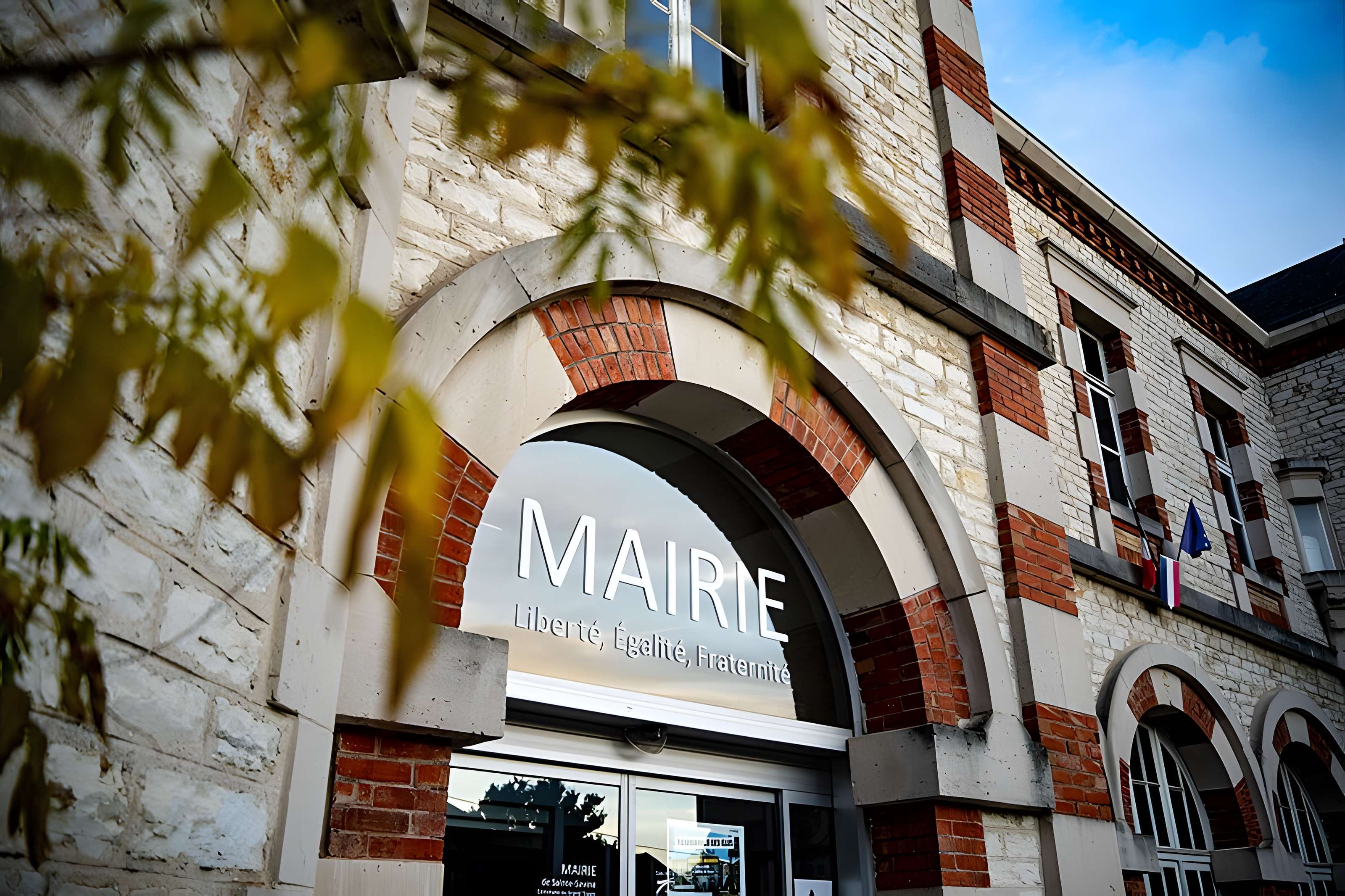 Hôtel de ville de Sainte-Savine