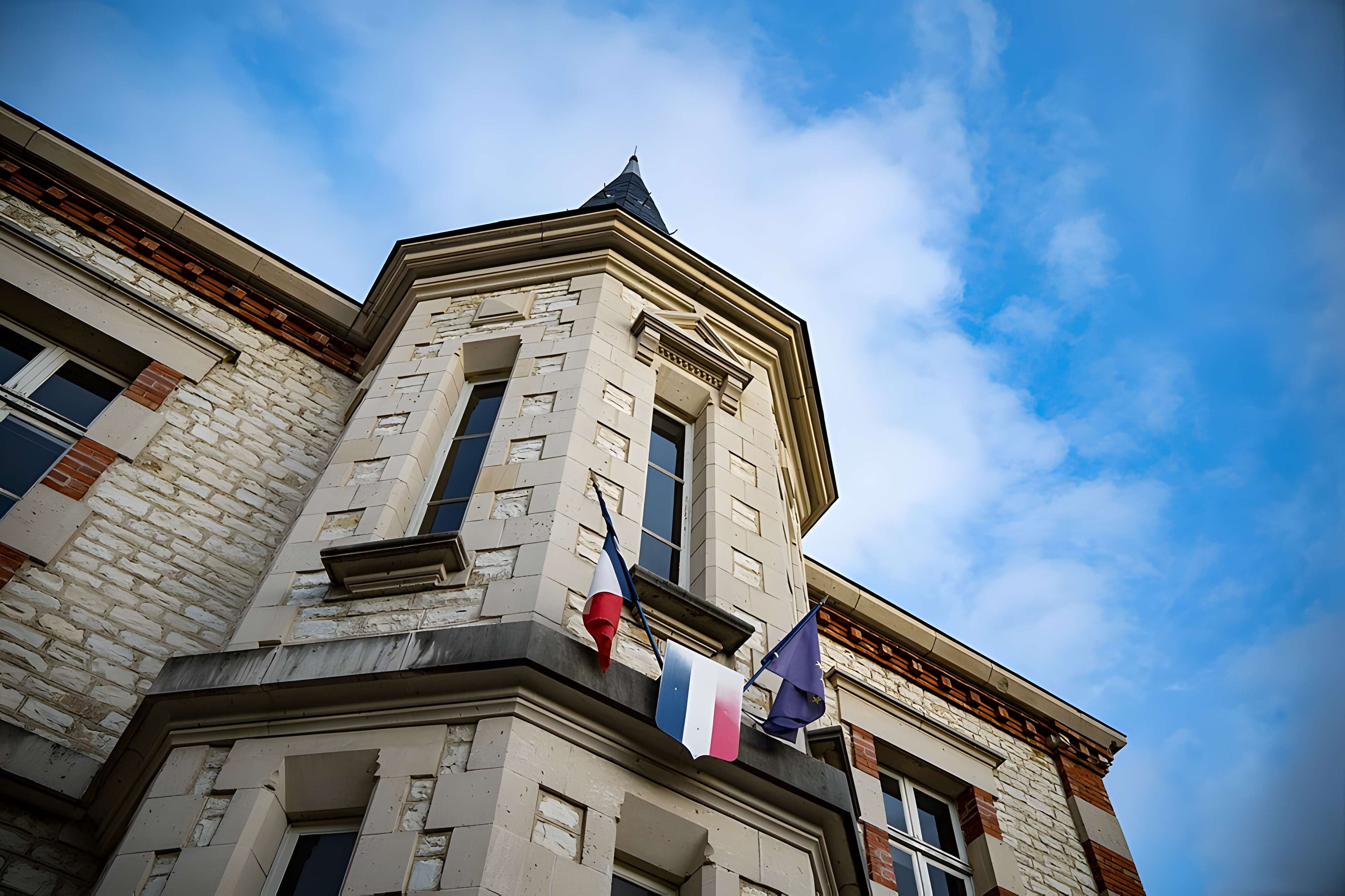 Hôtel de ville de Sainte-Savine