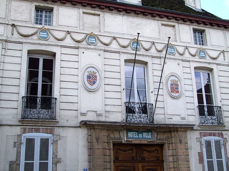 Photo de Hôtel de ville de Saint-Jean-de-Losne