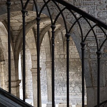 Hôtel de ville de Salins-les-Bains